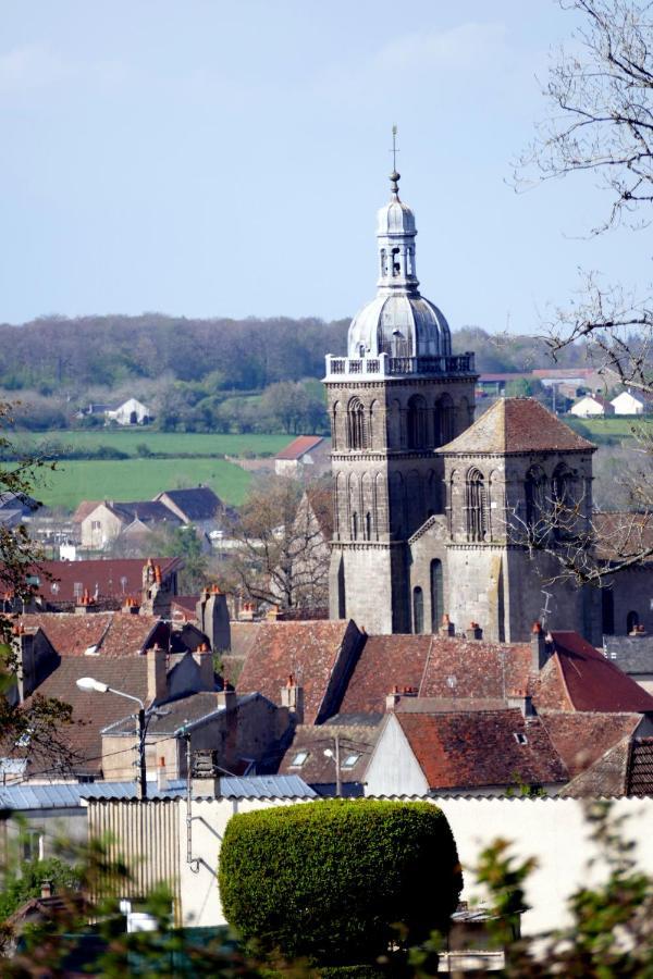 Roulotte Maisonthiers Blanot  Bagian luar foto