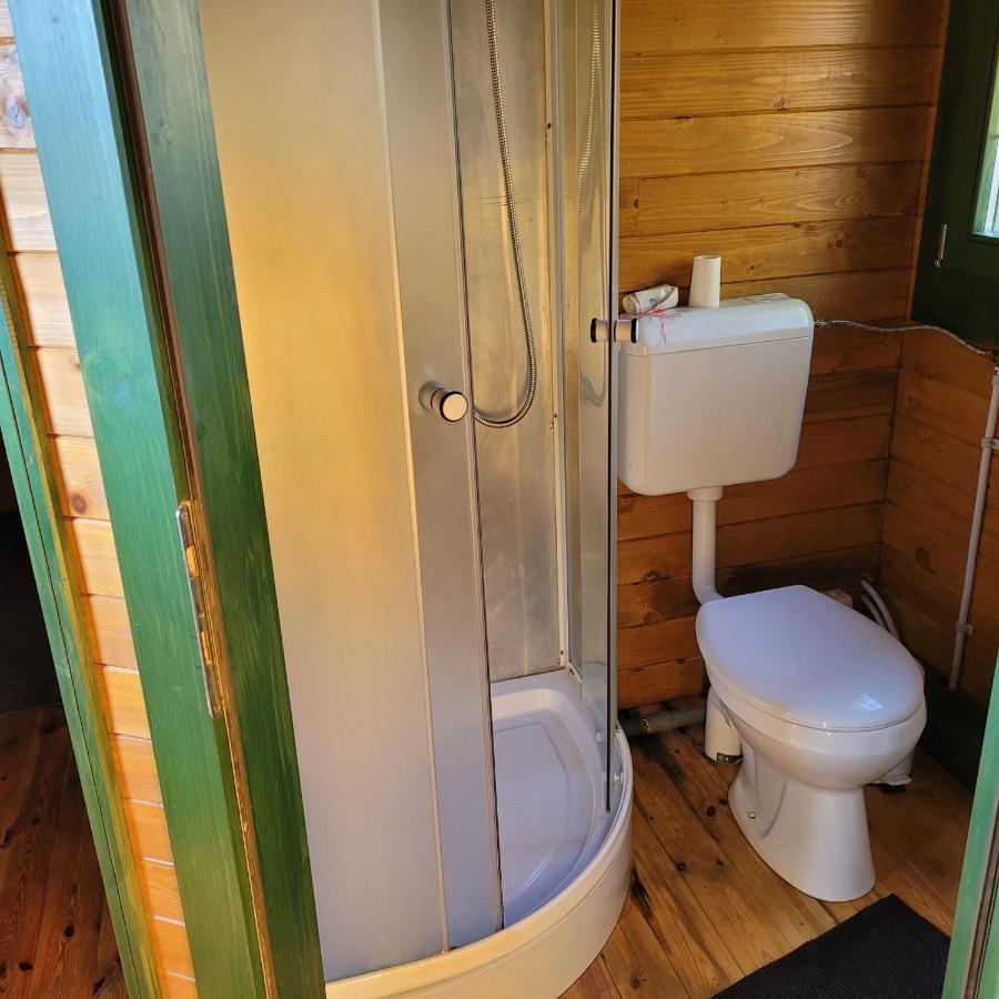 Roulotte Maisonthiers Blanot  Bagian luar foto