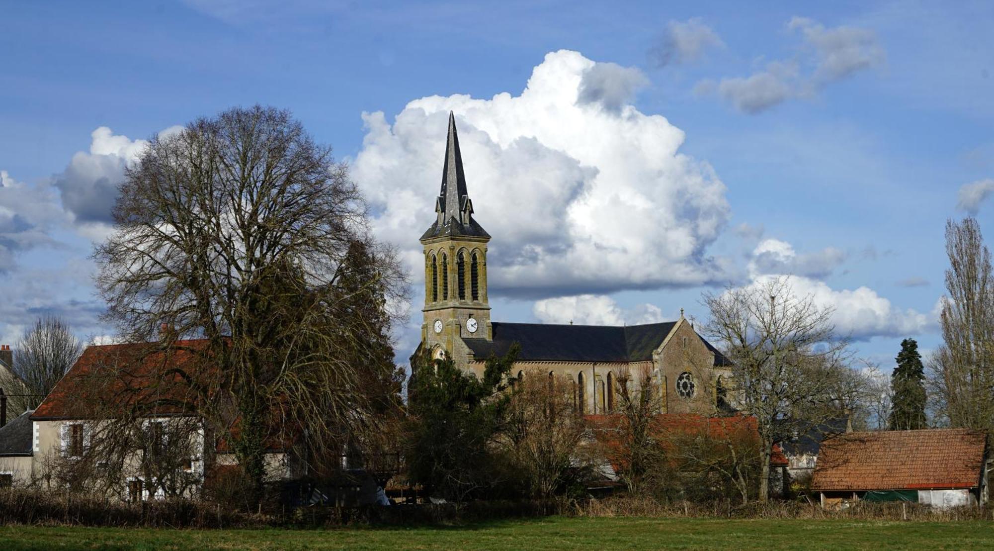 Roulotte Maisonthiers Blanot  Bagian luar foto