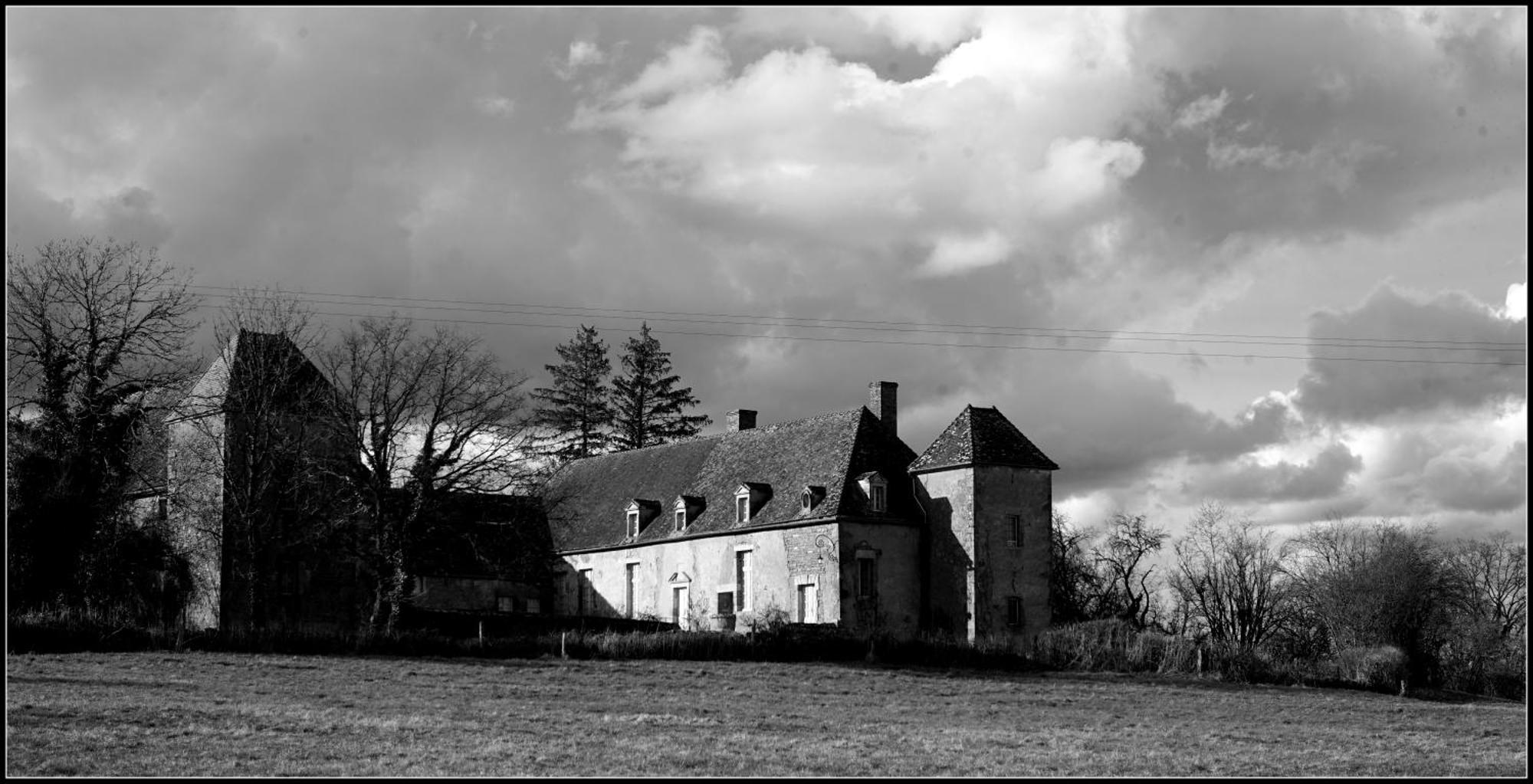 Roulotte Maisonthiers Blanot  Bagian luar foto