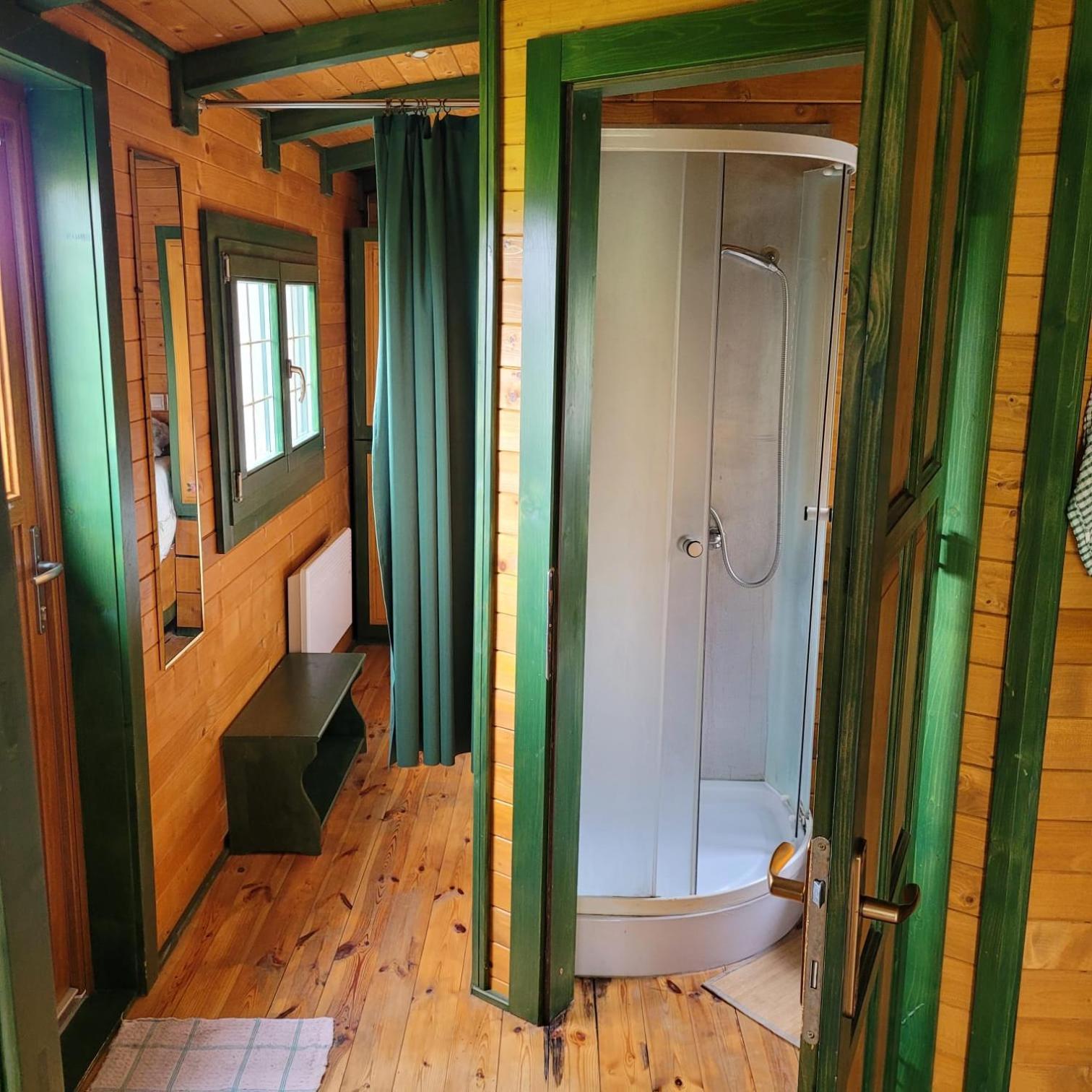 Roulotte Maisonthiers Blanot  Bagian luar foto
